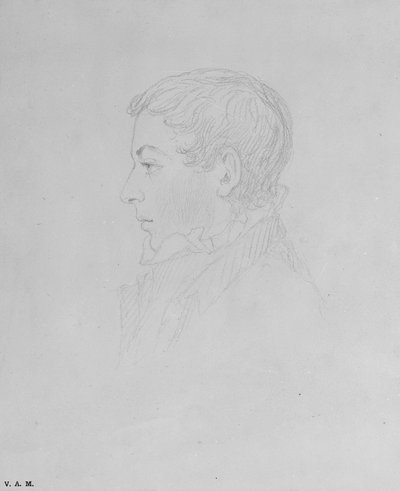 George Parker Bidder, 1819 - John Sell Cotman